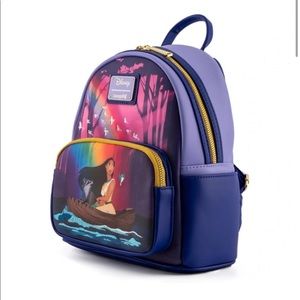 Pocahontas loungefly